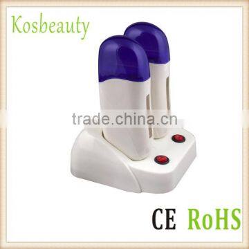 wax heater roll on,salon equipment professional double wax warmer,hair styling wax machine