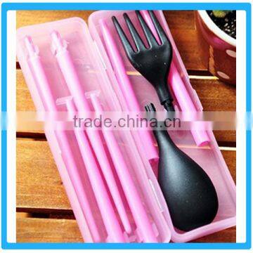 Hot Sale Disposable PP Tableware/Practical Cultery Set