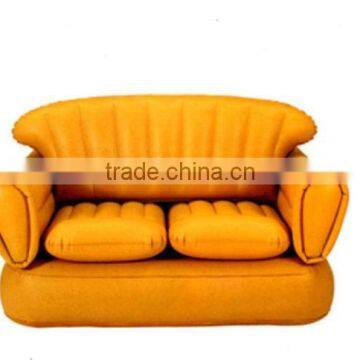 inflatable man sofa/inflatable furniture