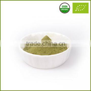 High Quality Free Sample Instant Matcha Green Tea Powder For Cake,Bread,Drinks