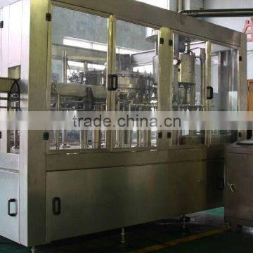 factory price carbonated water coco cola soda water fanta soft drink soda water bottling machine