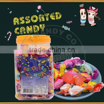 fruit flavor assorted hard candy