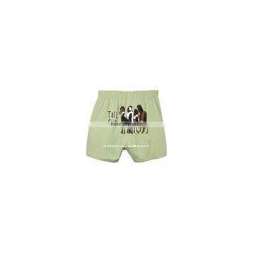 100% COTTON PROMOTIONAL PRINTED BOXER SHORTS