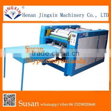 Industrial max 840mm width non-woven paper bag printing machine