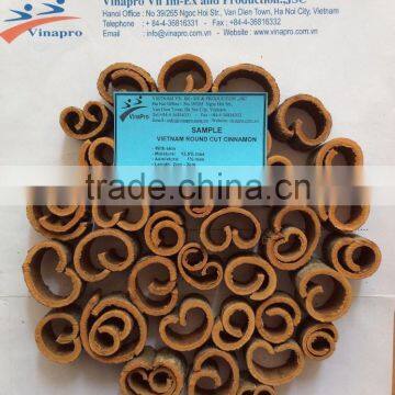 VIETNAM ROUND CUT CASSIA