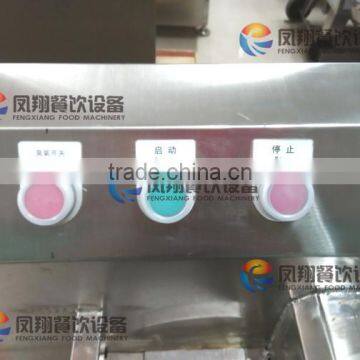 Industrial Commercial Automatic Ozone Mini Fruit Washer photo-5
