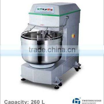 Spiral Mixer - 260 Liters, Germany Design, Classic Structure, CE, HS260B(HG)