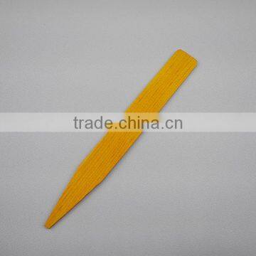 6 Inch Garden Natural Wooden Plant Label photo-4