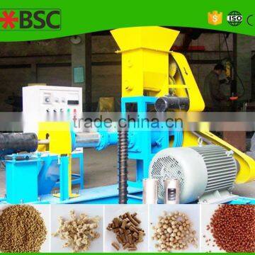 Multifunction Fish Feed Pellet Mill Factory Price photo-5