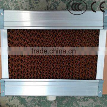 China Cellulose Evaporative Wet Cooler Pad For Sale/Evaporative Cooling System Supplier photo-4