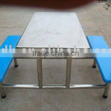 Stainless Steel Dinner Table