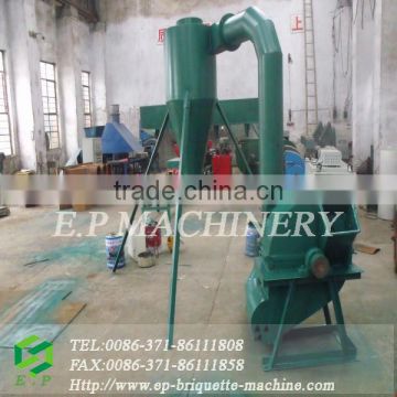 wood crusher made in China