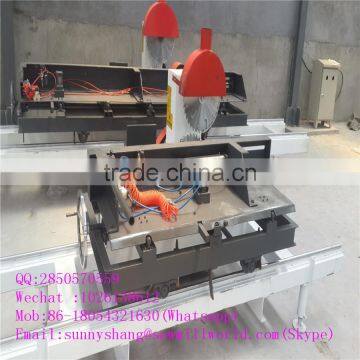Best Selling Sliding Table Saw Cutting Saw Wood Machine photo-4