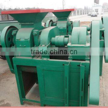 High efficiency coal powder ball machine capacity:3ton-10ton per hour