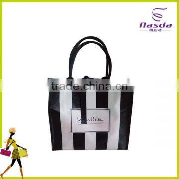 fashion non-woven lamination shopping bag