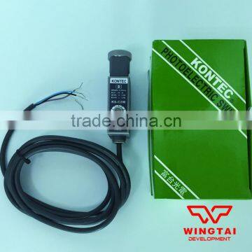 Printing Machinery Taiwan Photoelectric Sensor KONTEC KS-C2W