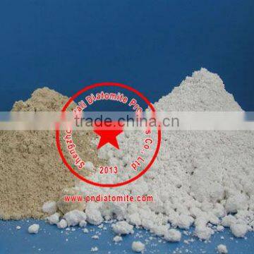 siliceous earth food grade diatomite