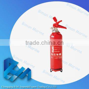 Chinese Suppliers ISO9001 2kg Fire Extinguisher Brands