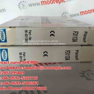 HIMA	F 5109B IN STOCK