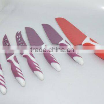 cheap 18/0 knife set