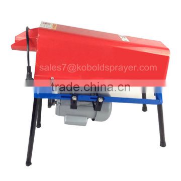 Farm Maize Huller And Thresher Sweet Corn Sheller Corn Removing Skin And Threshing Machine