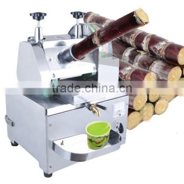 accumulator/storage battery power supply sugarcane juicer machine