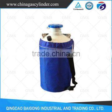 Liquid Nitrogen Semen Storage Tank