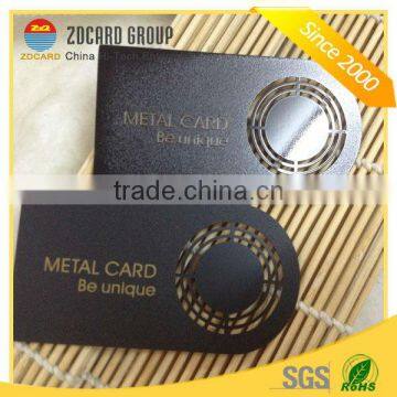 Exellent Quality of Customized Metal Visit Card photo-5
