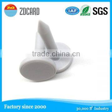 waterproof long read distance ABS RFID UHF Nail Tags for Wood