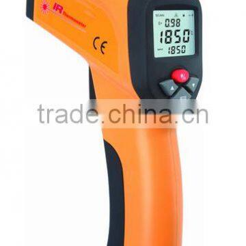 Non-contact industrial ir thermometer