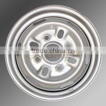 New Automobile Steel Wheel 4x4 Rims