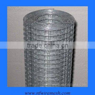 high quality of construction welded low carbon wire mesh