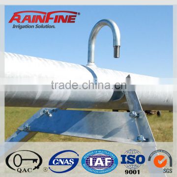 New Product Rainfine Wholesale Gooseneck Pipe for Center Pivot Irrigation Use