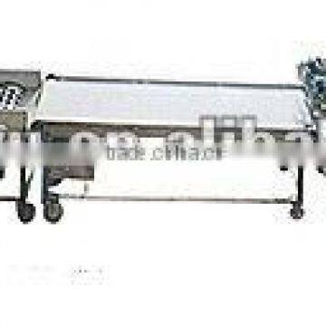 roll-drum cleaning and grading machine