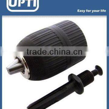 1/2" Keyless Chuck & Adapter