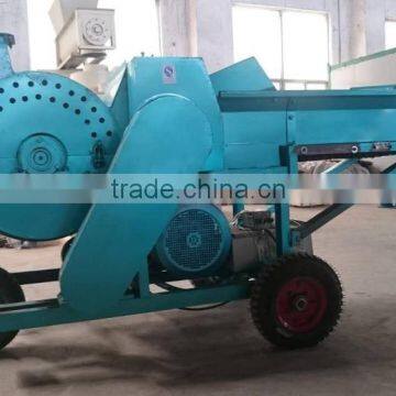 Hot Selling Chaff Cutter|Chaff Slicer|Straw Breaker|Stalks Rub Silk Machine for Sale photo-3