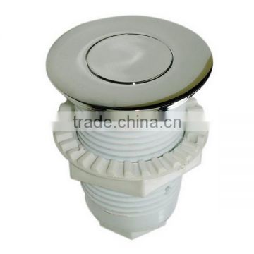 Thin Cover Hot Tub Parts Bathtub Push Button