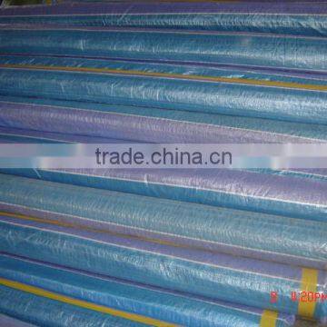 light weight easy to carry Polyethlene tarpaulin