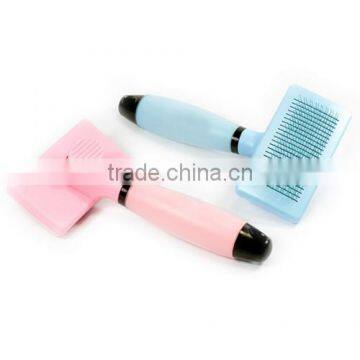 Comfortable cat with cosmetic self-cleaning hair brush Beauty hair removal function professional cat with comb