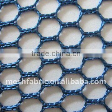 mesh fabric for washing bag