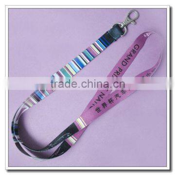 Taffeta lanyard making machine for bags handbags women