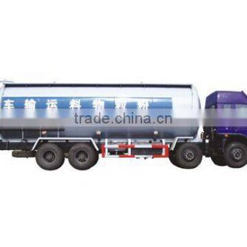 Bulk cement tank truck, 32m3 effective volume