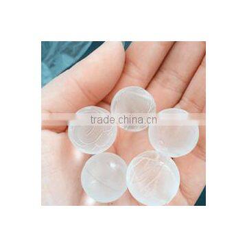 zhengzhou 16mm PU sieve ball dia 35mm rubber cleaning ball silicone boucing ball screen cleaning balls