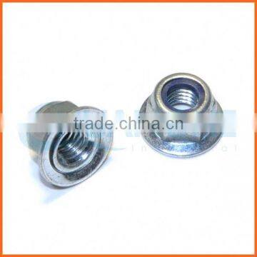 High Quality Customized Hex Head Lock Nut photo-6