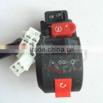 Handlebar Starter Switch Function Switch for TAO TAO 110cc ATVs 110B 110D 110F