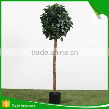 Mini Bonsai Artificial Ficus Trees photo-2