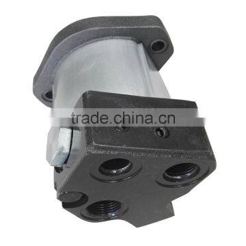 JDW X410N Hydraulic Gear Pump for John Deere Tractor and Agriculture Machinery photo-3