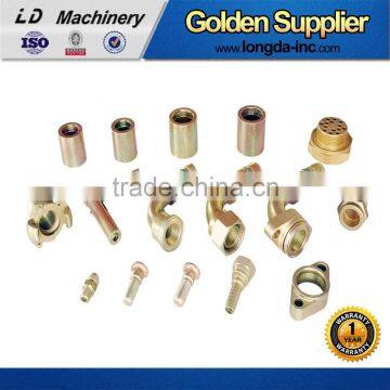 High Quality Brass Hydraulic Fittings