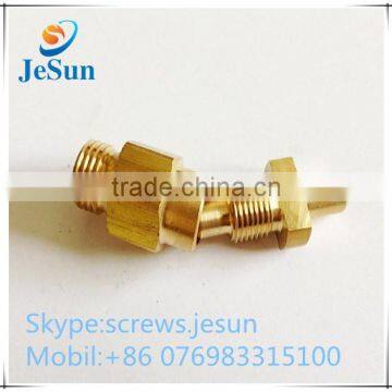 China Machine Part Manufacturers copper pipe nut