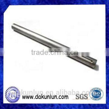 High Precision Customized Stainless Steel Long Shaft photo-6